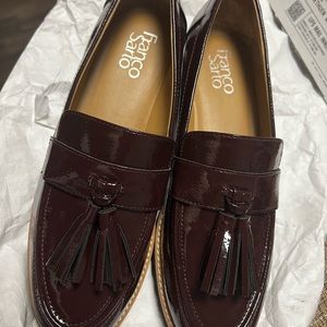 Brand new Franco Sarto women loafers